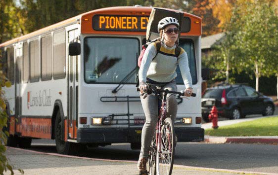 Lewis and Clark Transportation Shuttle