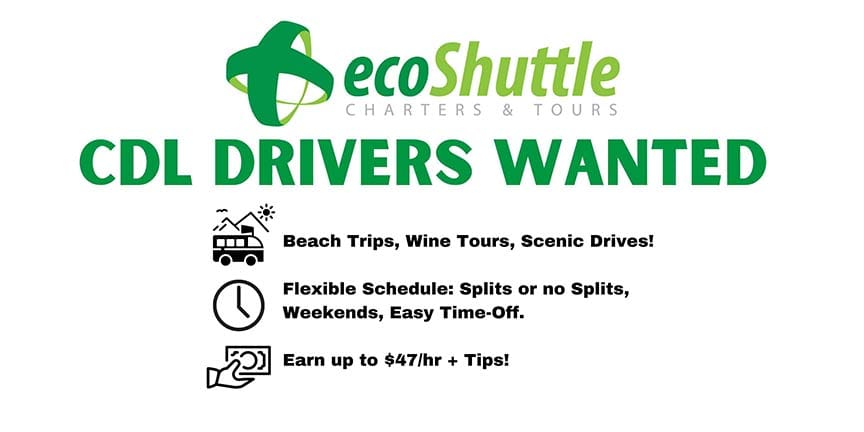 CDL Driver Wanted Banner