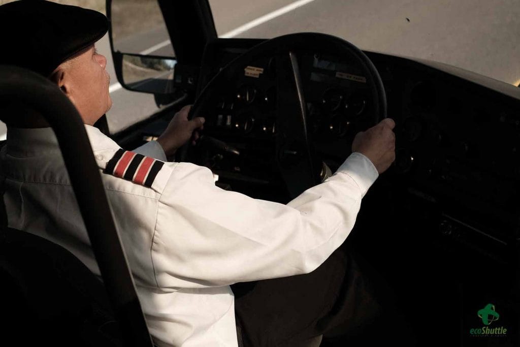 ecoShuttle Driver
