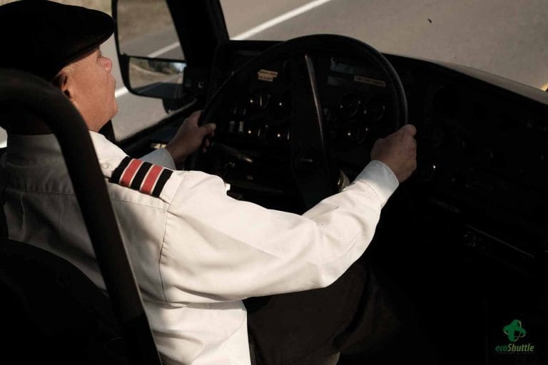ecoShuttle Driver