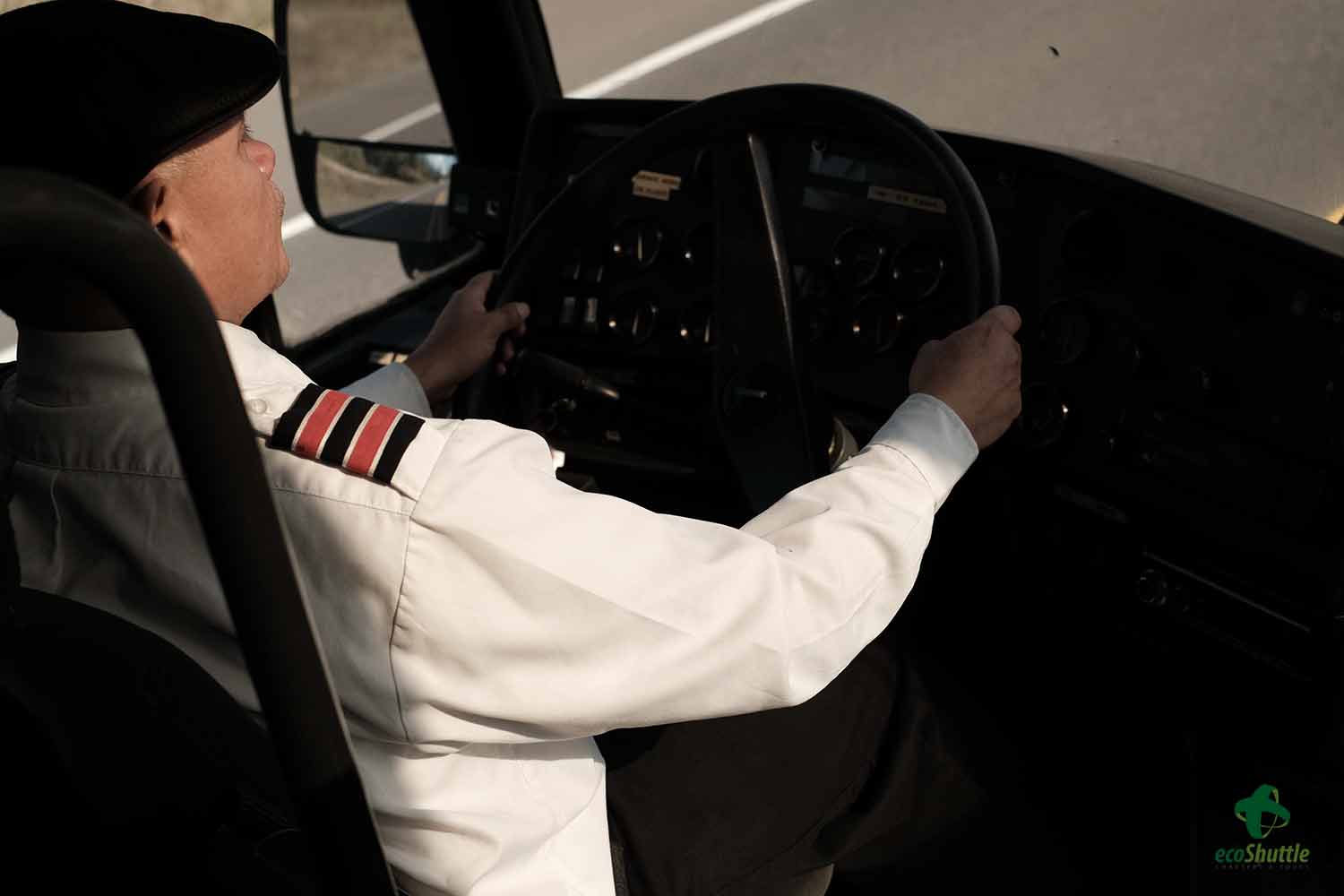 ecoShuttle Driver