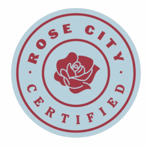 Rose City Certified Guide Badge