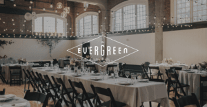 The Evergreen event space Portland