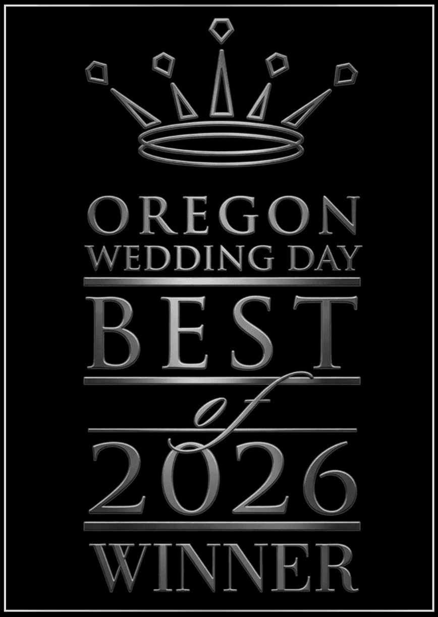 Oregon Wedding Day Best of 2026 Transportation Winner