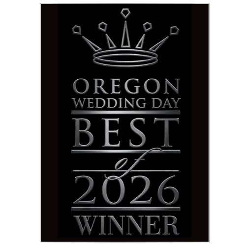 Oregon Wedding Day best Transportation of 2026 logo